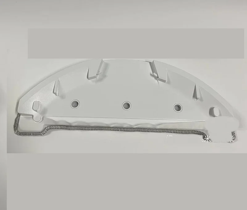 HONITURE Q6 Proロボット掃除機用モップボード、モップラックシェル、モップクロス、モップフレームボード交換キット