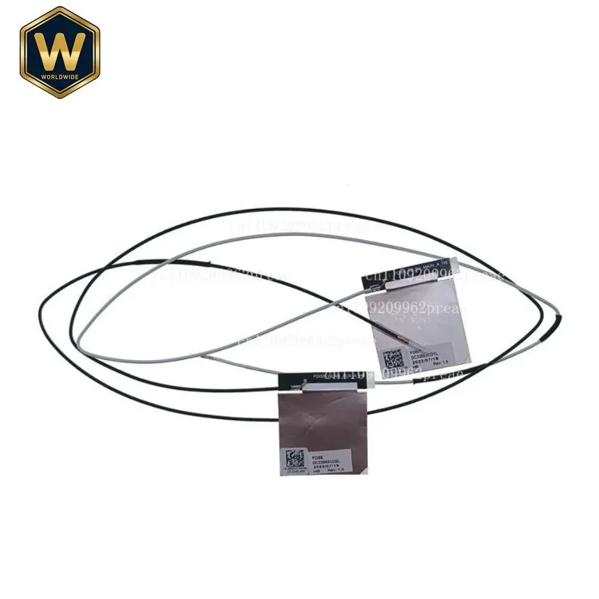 

SX For Dell Inspiron 5593 3500 3501 Internal WiFi Wireless Antenna Cable AAN515 ABN515