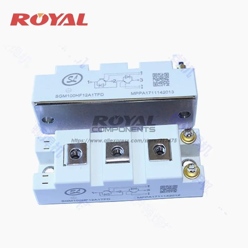 SGM50HF12A1TFD SGM75HF12A1TFD SGM100HF12A1TFD NEW AND ORIGINAL MODULE