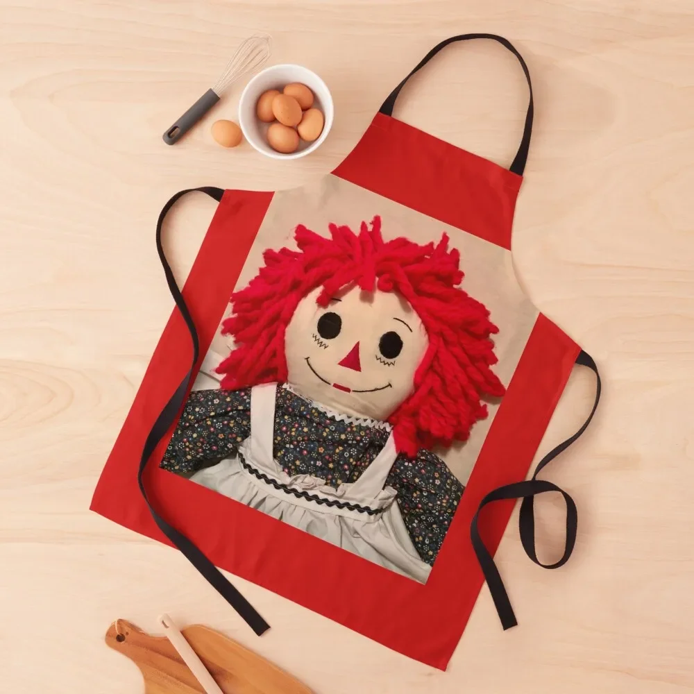 

Sweet Raggedy Ann 2 Apron Kitchen Household Items innovative kitchen and home items Men's Kitchen Men'ss Apron