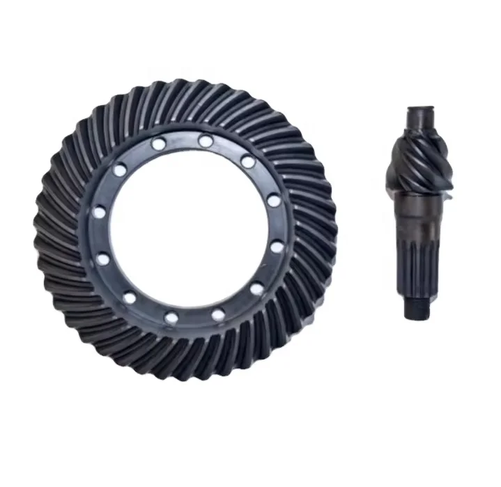 

High Performance Crown and Pinion Differential Gear Set for JAC 6782 6*38 7*40 7*37 8*39 9*39