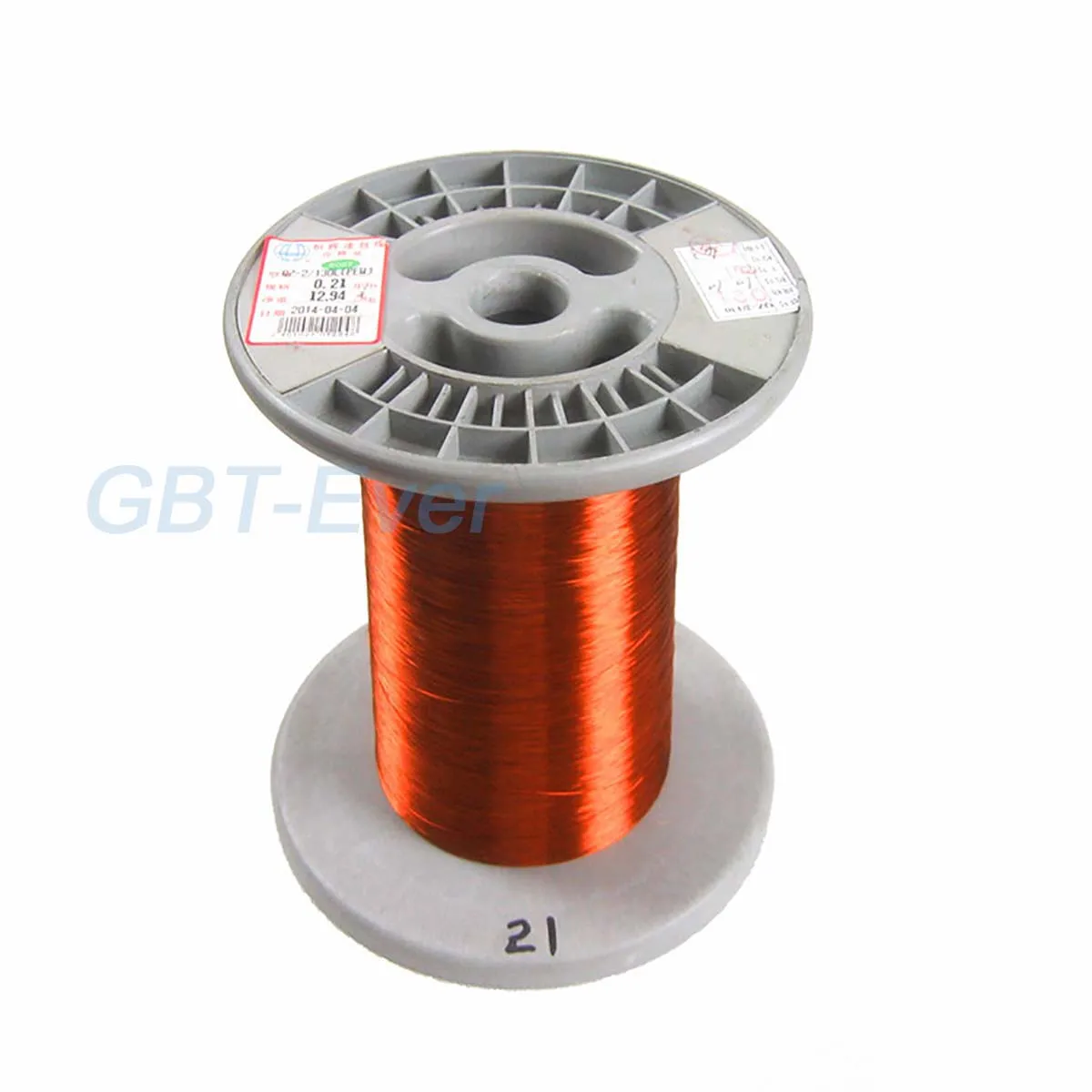 Copper Lacquer Wire 0.1mm 0.33mm 0.55mm 1.0mm 1.25mm Cable Copper Wire Magnet Wire Enameled Copper Winding Wire Coil Copper Wire