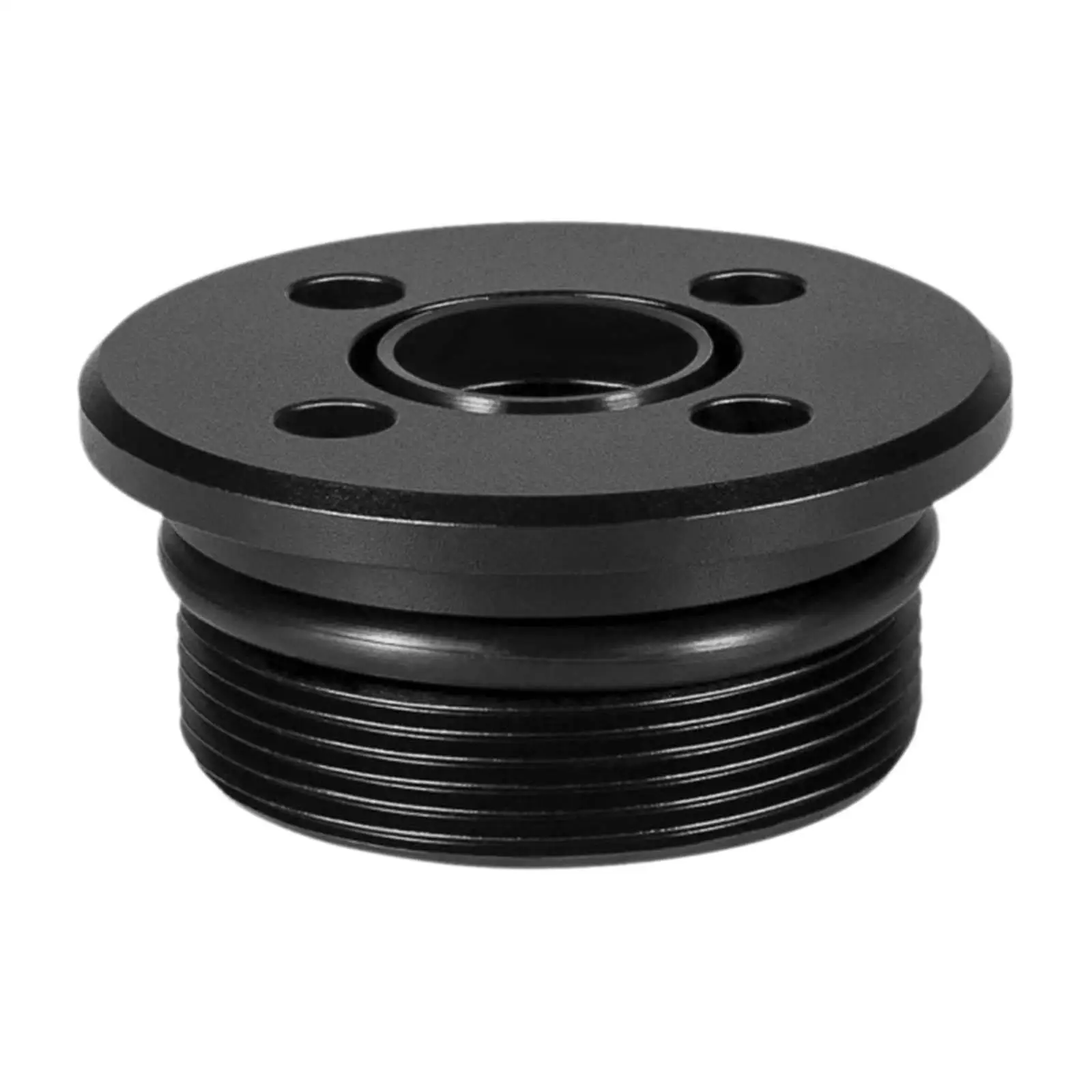 

Outboard End Cap Sturdy Metal Trim Cylinder Cover Replacement for 4 Stroke and 2 Stroke Motor Tilt Repair