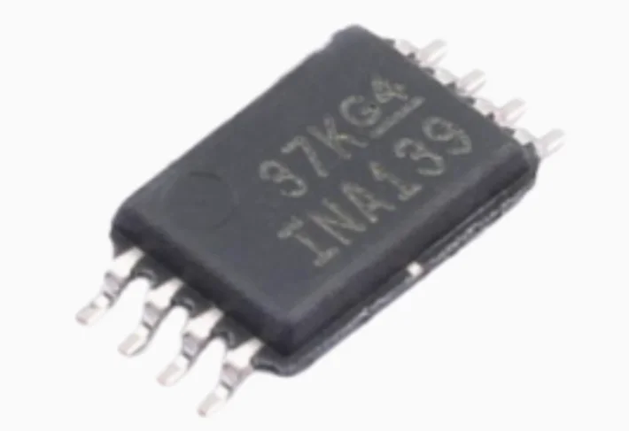 

10PCS INA139QPWRQ1 TSSOP-8 100% New original Chipset IC Electronic Component SMD