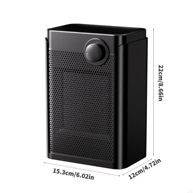 آلة تسخين المساحة الصغيرة، آلة تسخين كهربائية محمولة للاستخدام الداخلي، توفير المساحة #6