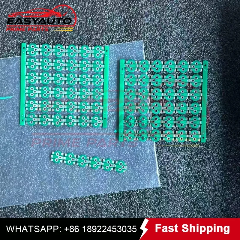 0GC 0DE transmission pressure sensor welding plate DQ380 DQ381 suit for VW Tiguan Skoda seats Audi A3 Q3 TT  5/10/20pcs