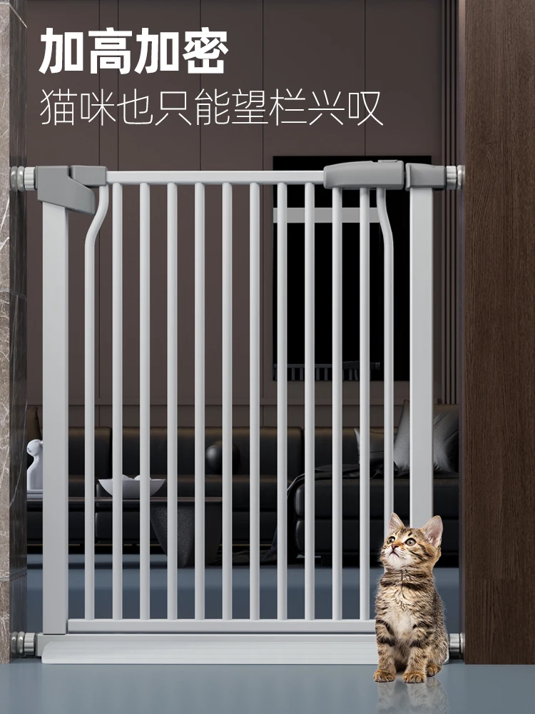 

Pet Dog Barrier Fences Pet Isolated Network Stairs Gate New Folding Breathable Mesh Playpen For Dog Safety Fence