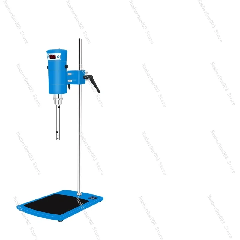 High Speed Shearing Emulsifier FJ-200/FJ300SH Laboratory Homogenizer Cosmetic Emulsifier