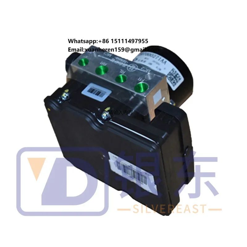 High Quality ABS Pump Assy ESP Controller Assembly for Chery M1DFL2/J60 Auto Spare Parts 207000271AA 207000358AA