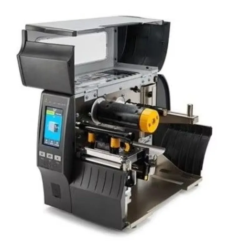 ZT411 High Performance Industrial Printer 203dpi Barcode Replacement for ZT410 in Stock