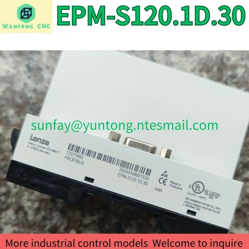 

brand-new Module EPM-S120.1D.30 Fast Shipping