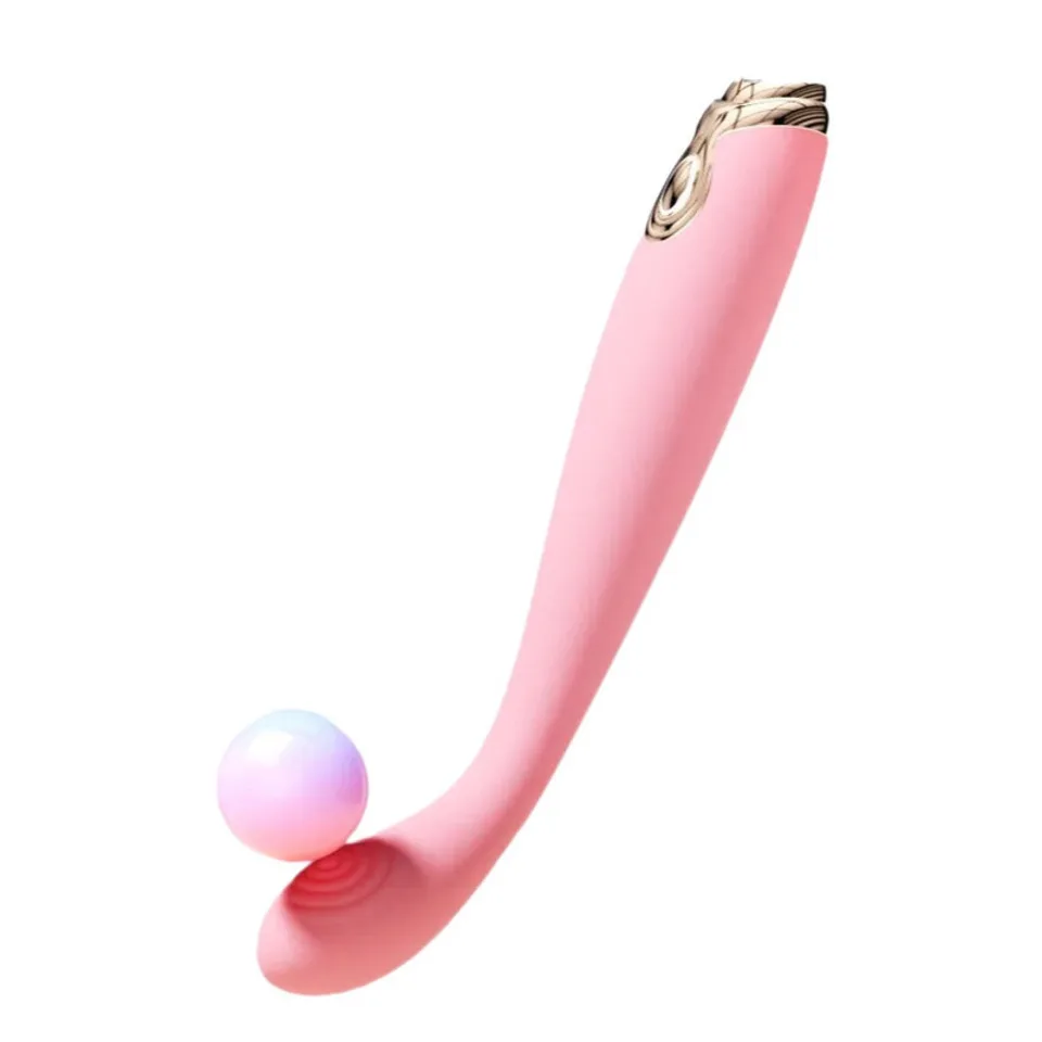 Mini G-spot Finger Vibrator Female Fast Orgasm Nipple Clitoral Stimulator Dildo Massager Adult Products Suitable Female Sex Toy