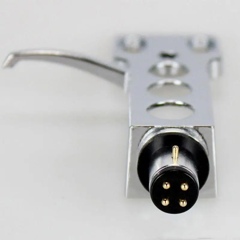 G8TAカートリッジフォノケーブルターンテーブルフォノヘッドシェルACCSのヘッダーワイヤのリード