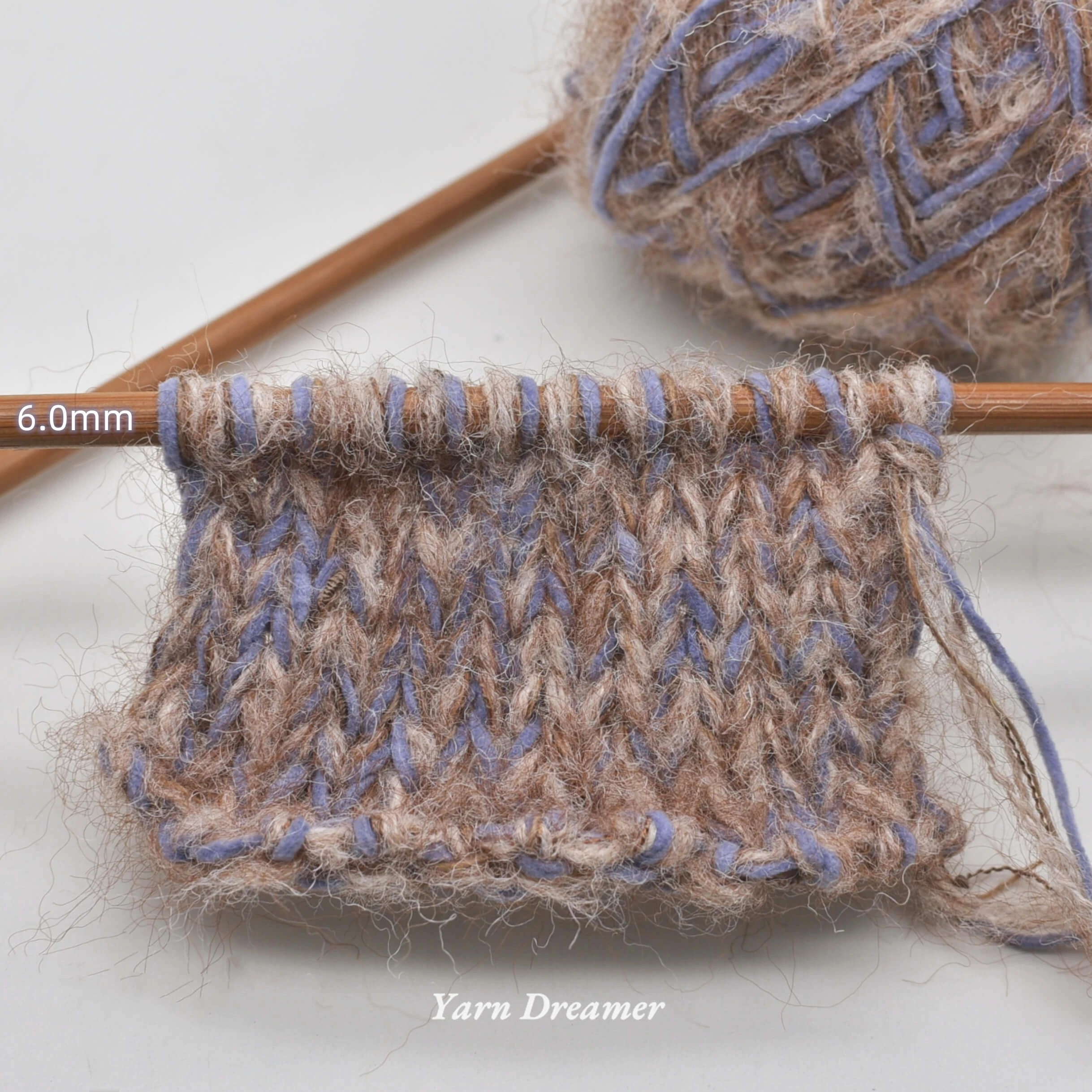 

Thick Knitting Yarn Crochet Fluffy Yarn Chunky Purple Brown Wool Yarn in bulk Knitting Yarns Puffy Yarnie