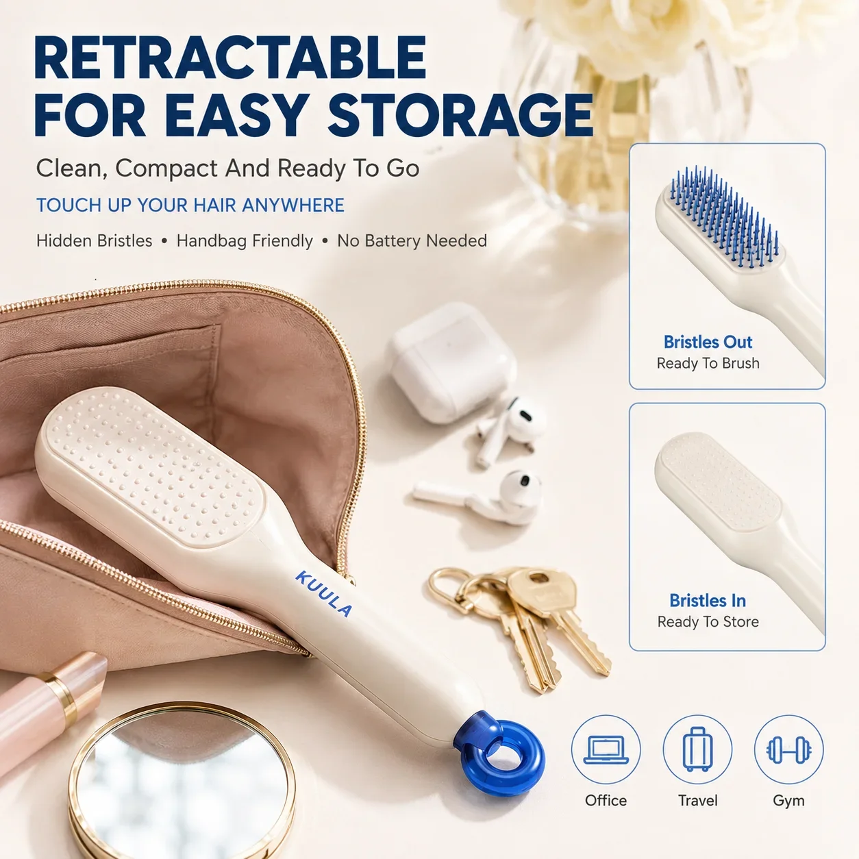 Thumbnail 4 - #59 Latest Scalp Massage Combs Price Drops