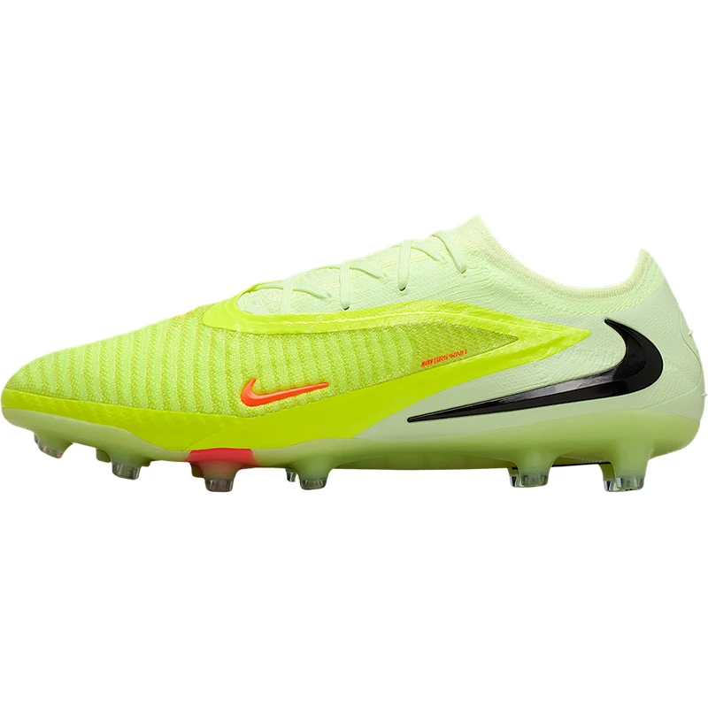 Nike genuine Autumn Men's and Women's Sports Wear-Resistant Low-Top Soccer Shoes HQ2335-800
