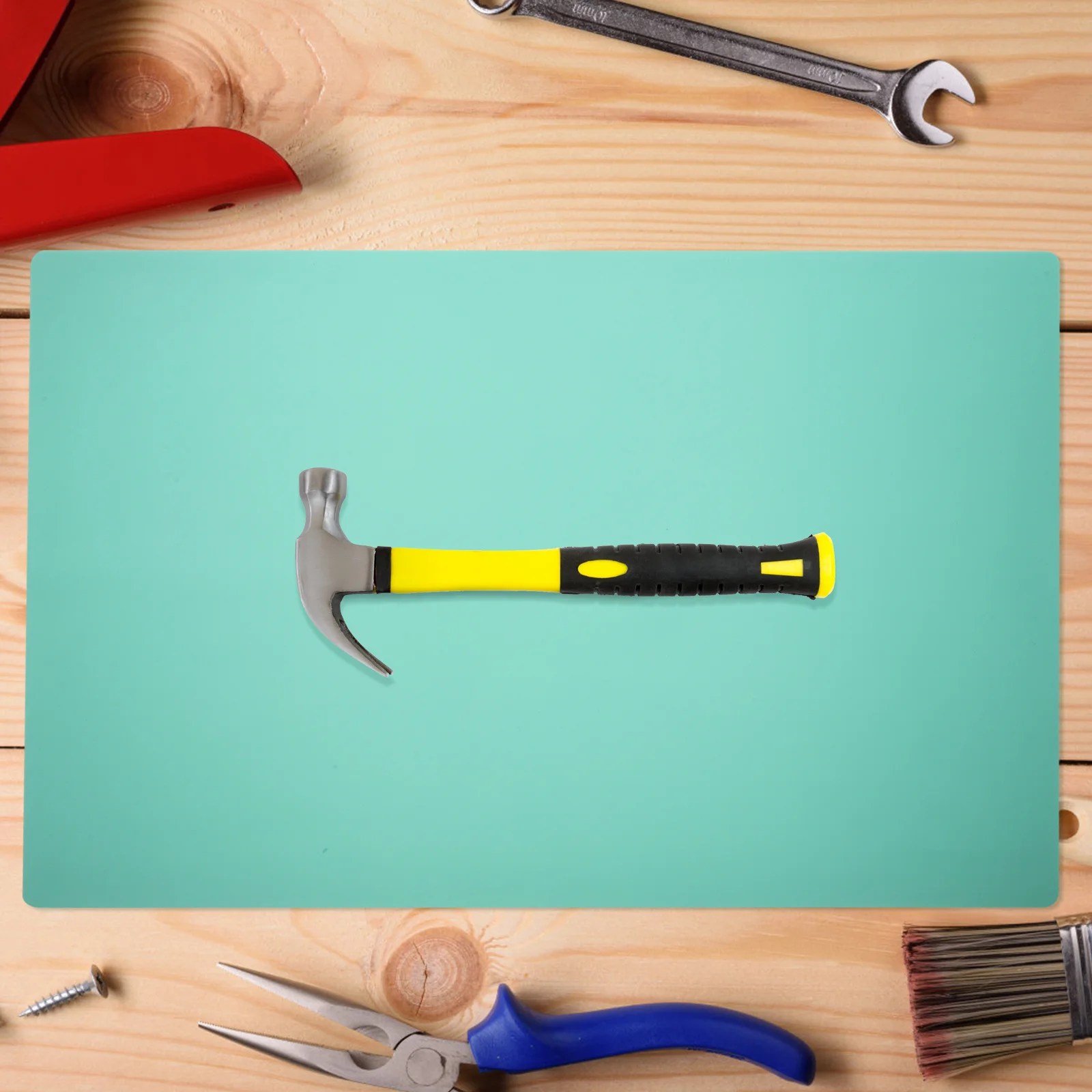 حصيرة سيليكون كبيرة مقاومة للحرارة غير قابلة للانزلاق كونترتوب حامي لطاولة المطبخ الحرفية الخبز اللوحة الايبوكسي