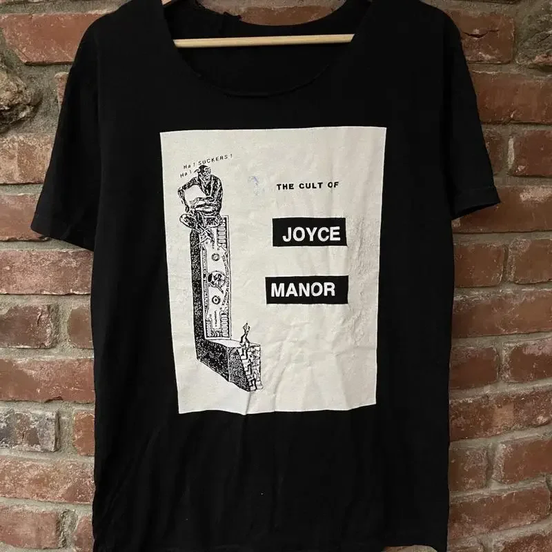 Chopped The Cult Of Joyce Manor T Shirt Full Size S 5Xl Am61