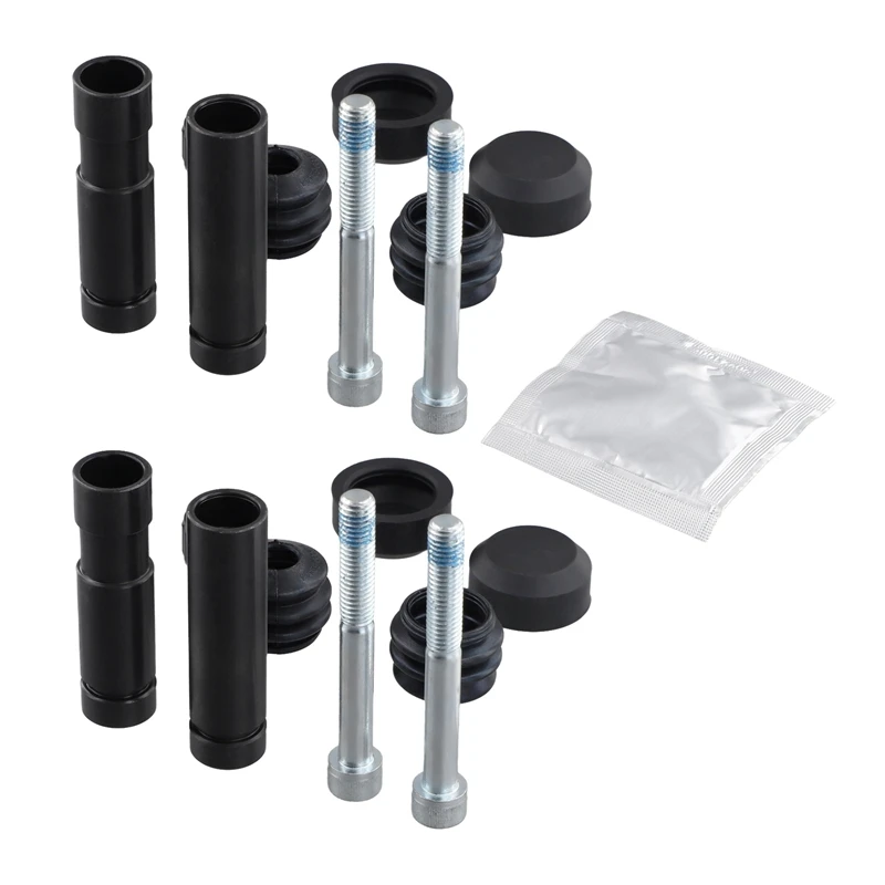 

2X комплект направляющих болтов с передним скользящим штифтом для VW CRAFTER 2006-2016 BCF1499BX2