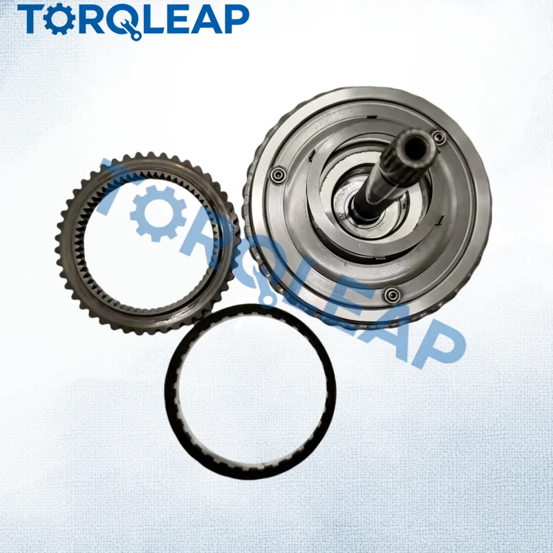 For LIFAN RDC15 6AT400F M11 CVT Automatic Transmission Clutch Assembly Input Drum With Plates WG233550A-XC