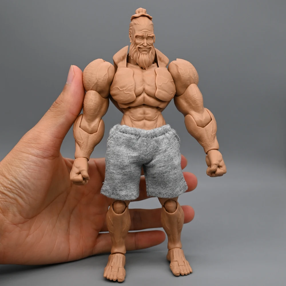 【Sem figura】 alta qualidade 1/12 soldado masculino multible cores shorts caber romanokey ums003 grande guy figura de ação modelo brinquedos diy