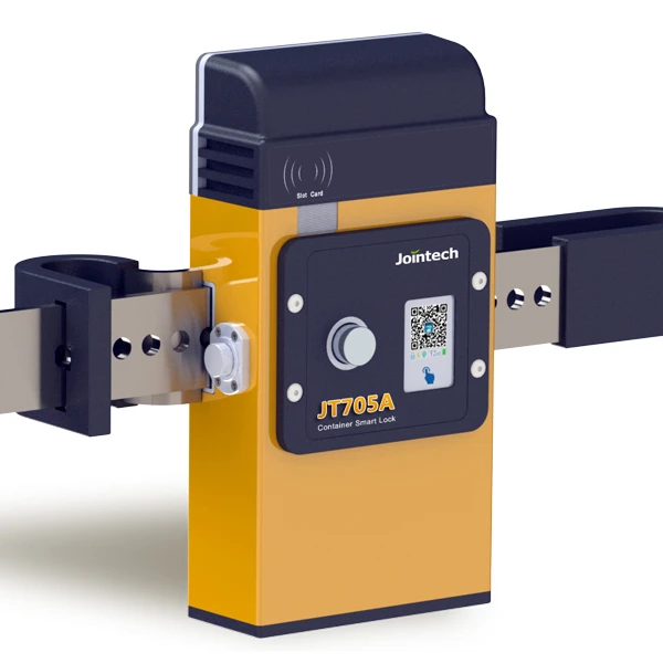 Kunci Logistik 4G Untuk Kontainer Pelacak Cerdas GPS