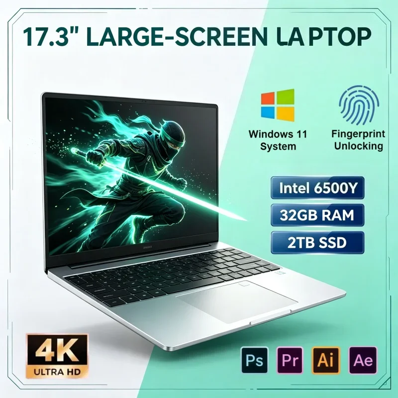 High Efficiency 17.3