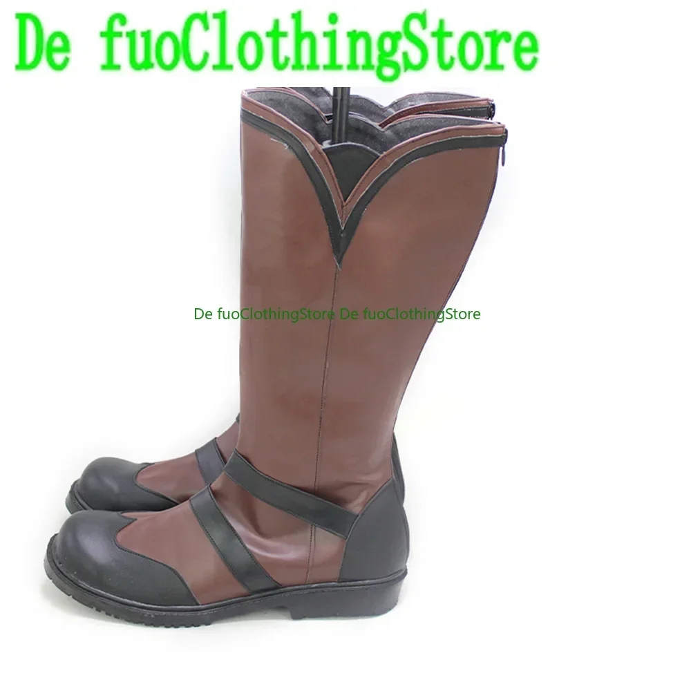 التناسخ العاطلين عن العمل mushokutensei Rudeus Greyrat تأثيري أحذية الأحذية لعبة أنيمي هالوين عيد الميلاد Defu متجر الأحذية