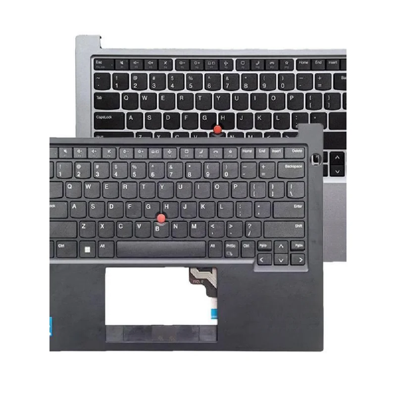 Ak+ 5M11L59773 5M11L59774 For Lenovo ThinkPad E14 Gen5 Palm Rest C Cover With Keyboard