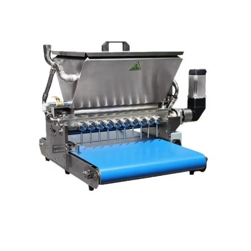 Industrial Gummy Candy Machine Chocolate Depositing Equipment for Large Scale Candy Factory