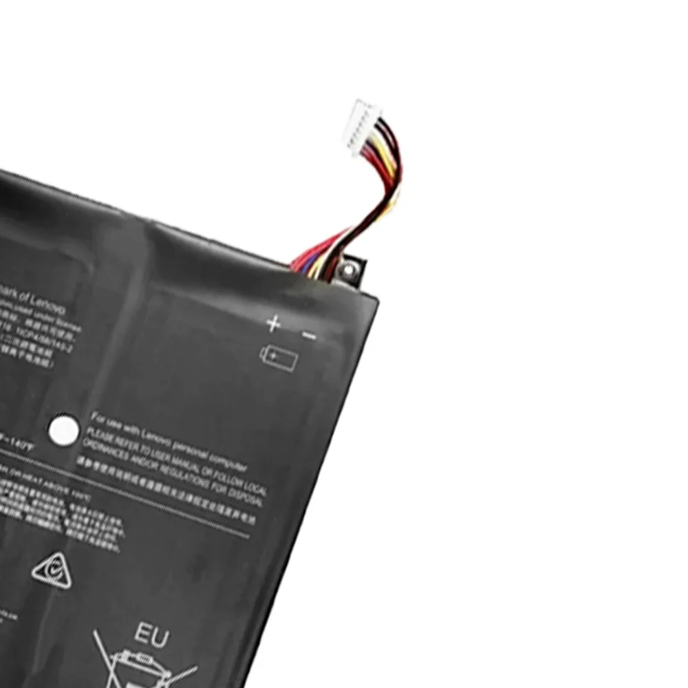 NB116 3,8 V 31,92Wh 8400mAh 4 celdas batería para Lenovo IdeaPad 100S-11BY 80R2 NB116 5B10K37675 0813001 Notebook