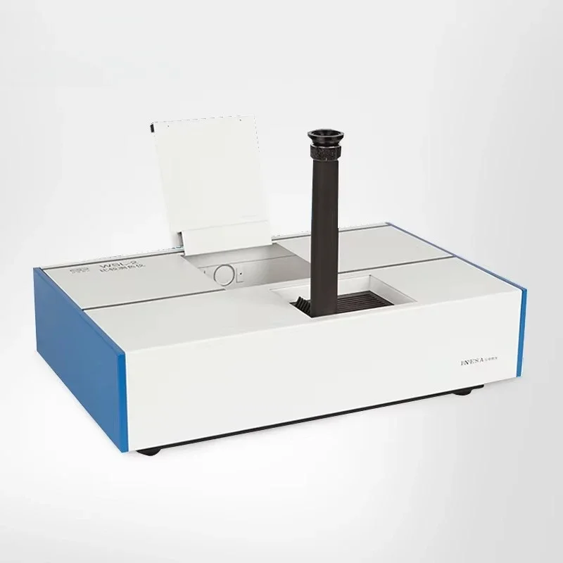 Solid liquid colloidal powder colorimeter Color measurement Rovibond colorimeter