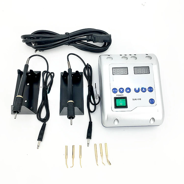 Deluxe Wax Welder, Mini Welding Machine, Jewelry Making machine wax mold welding machine