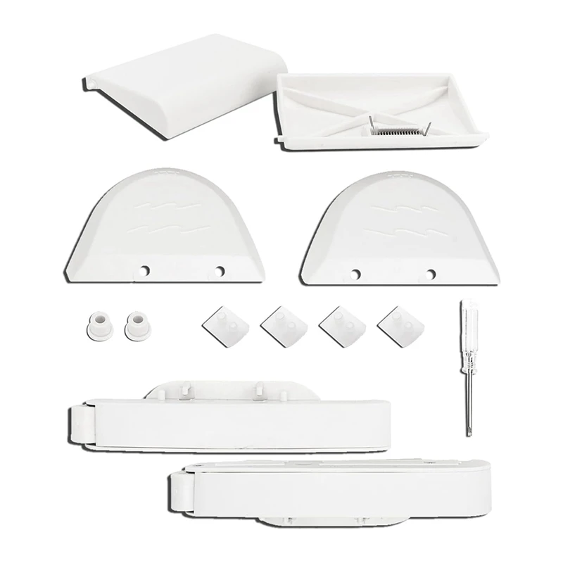 Kit Suku Cadang Pembersih Kolam AC66 untuk Hayward, untuk Navigator, untuk Arneson, Pool Vac Plus, Aners Pembersih Kolam Renang Ul Terra