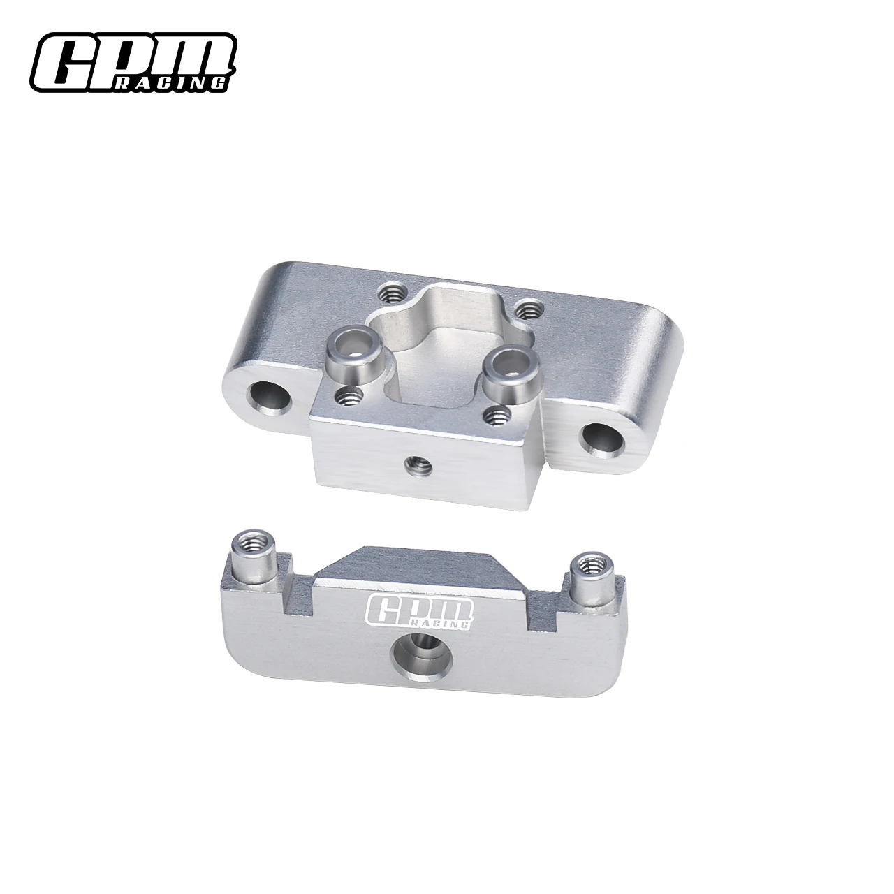 GPM 7075 Alloy Front Bulkhead For LOSI 1/24 Micro-B 2WD Buggy LOS-1761