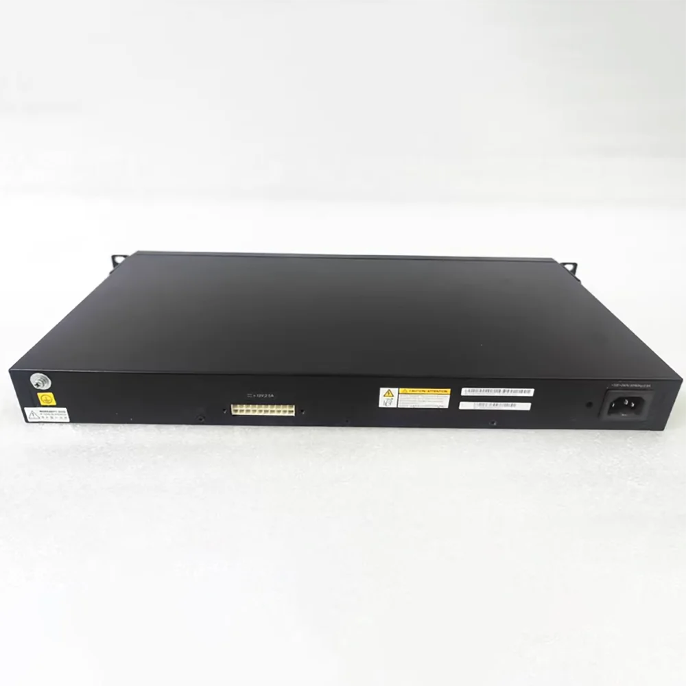 

Для HUAWEI S5720S-28X-LI-AC 24-портовый Gigabit Ethernet + 4-портовый SFP + 10-гигабитный Ethernet-коммутатор