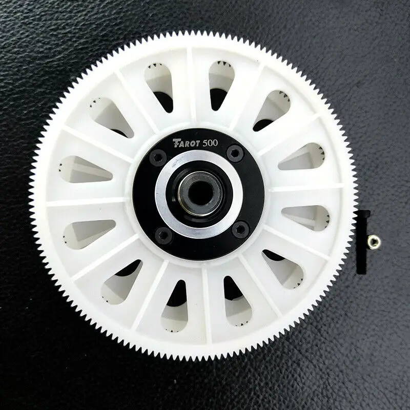 TREX 500 Main Rotor Gear Set Slant Gear Set for RC Helicopter Part  500 Main Rotor Gear Set
