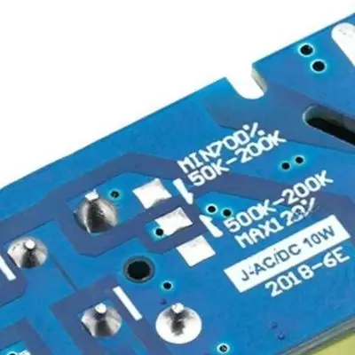 AC DC Low Power Flexible Switching Power Supply 4.8V 5. For 3v Output 85V 264V Input For Instrument Chargers Compact Blue