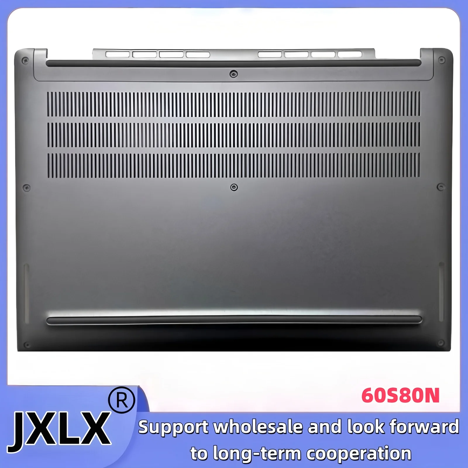 JXLX ®   جديد لأجهزة الكمبيوتر المحمول Dell Latitude 7340 E7340 LCD الغطاء الخلفي الغطاء العلوي/غطاء Palmrest/غطاء قاعدة سفلي حافظة سفلية
