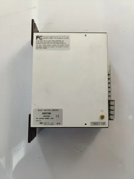 

Для привода SPG XBD75B б/у