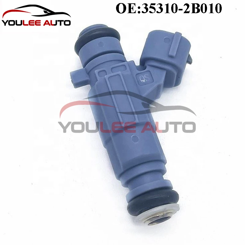 

4 шт. 35310-2B010 353102B010 35310 2B010 топливные форсунки для Hyundai i20 GB i30 FD Coupe CW FD Kia Cee'D автозапчасти