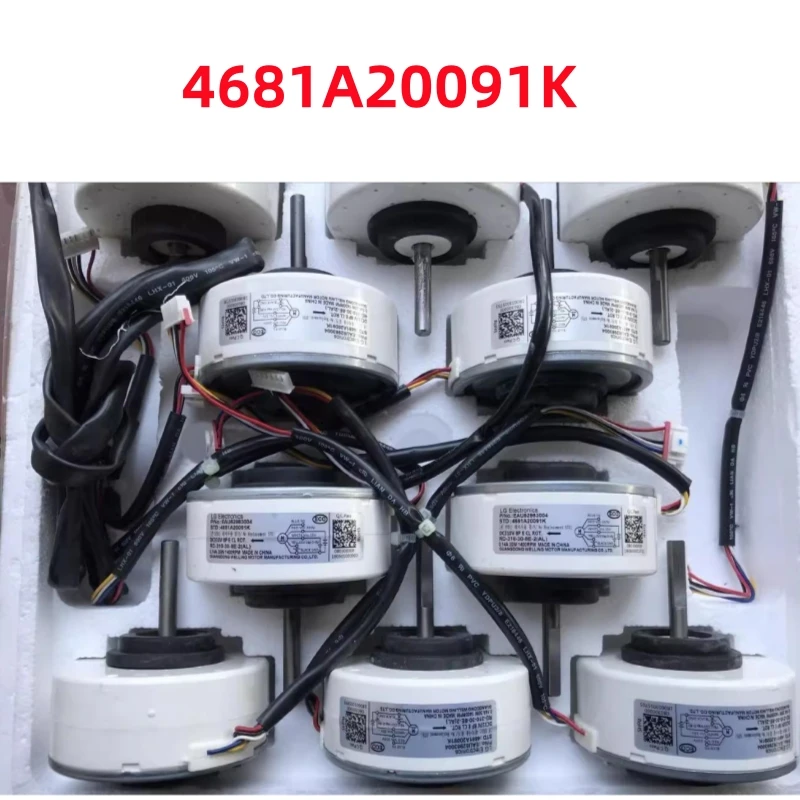 For LG Air Conditioning DC Fan Motor 4681A20091K RD-310-30-8E-2(AL) EAU62983004 DC310V 30W Parts