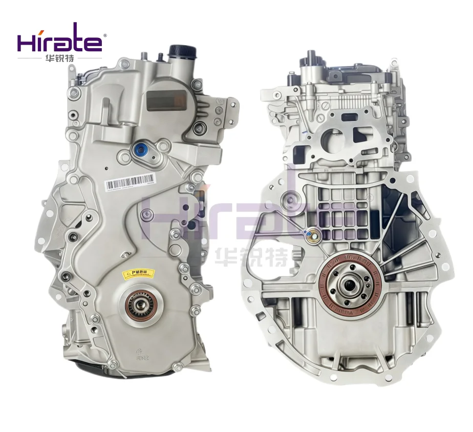 

High-quality Remanufactured Engines KA24 KA24DE KA20 MA10 MR18 MR20 QR20 For Nissan Car