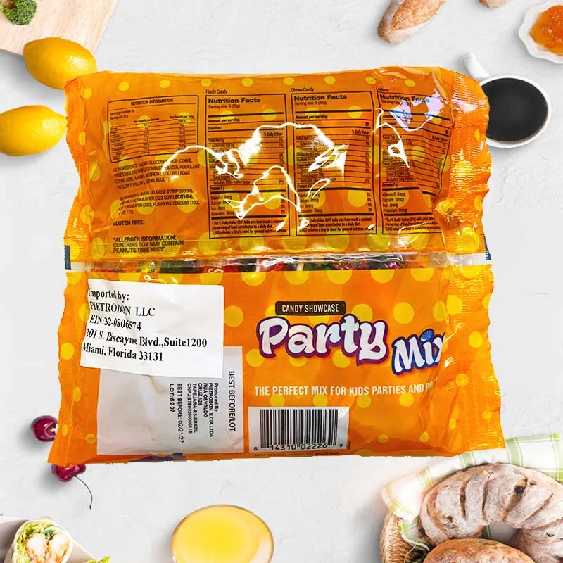 Caramelle per mix di feste 20 once*1/ 3 confezioni