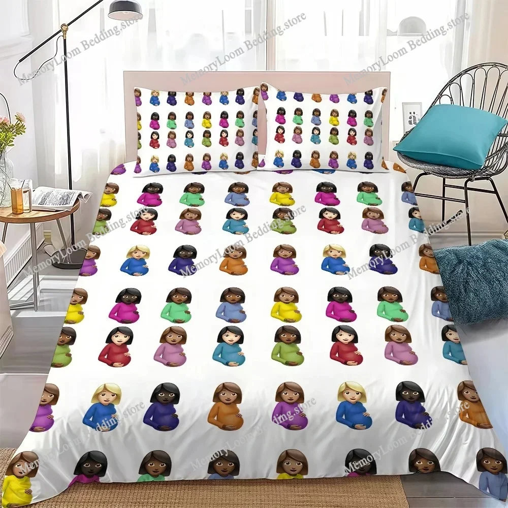 Rapper D-Drake Music 2025 Cover Set Home Style Bedding Soft Laundry Cotton Bed Four Seasons Student Dormitory Home Textileextile 5