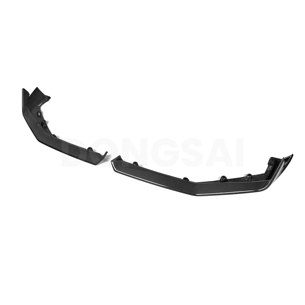 

Передняя губа из углеродного волокна M5 Sedan G90 Touring G99 MP Style Prepreg 2024+