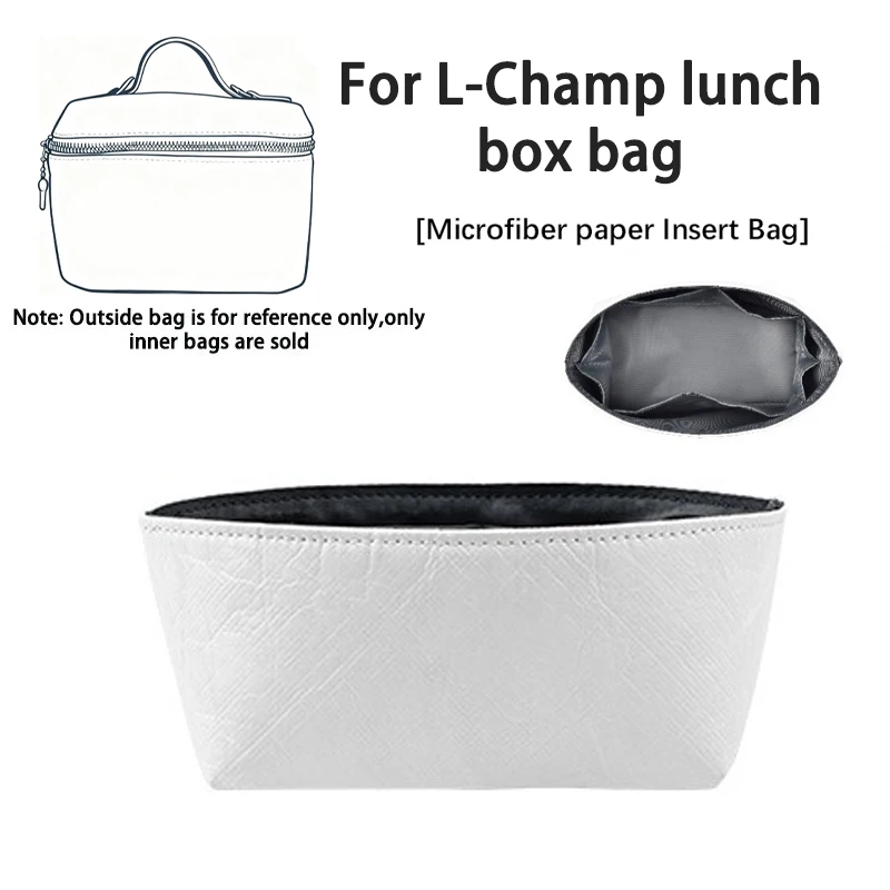 EverToner Multi-Pocket DuPont paper Organizer For L-Champ Le Pliage Lunch Box Bag Large Capacity Storage Handbag