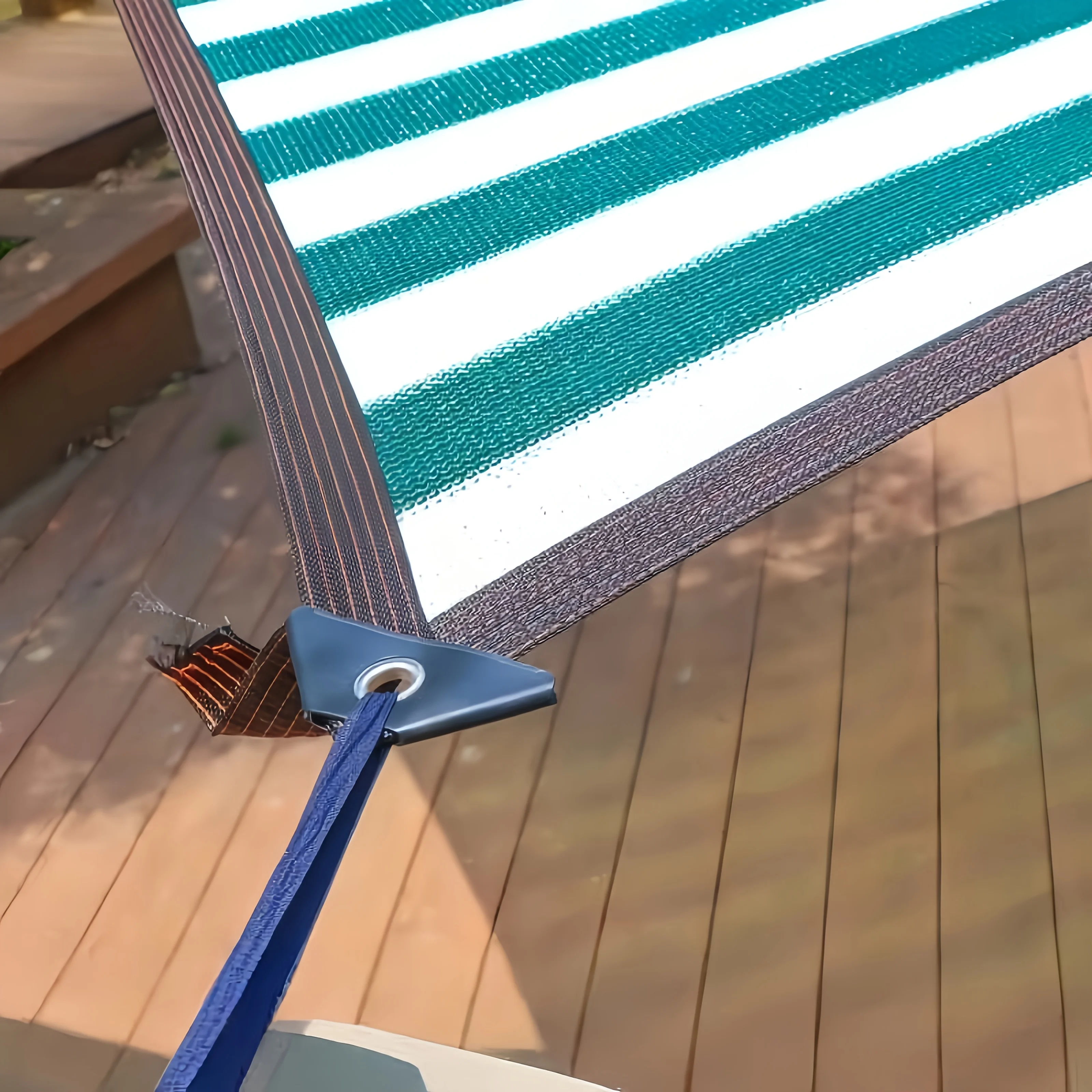 Special Sunshade Net for Greenhouses with High-Density Polyethylene Nano-Coating, 91% Shading Rate for Precise Temperature Control