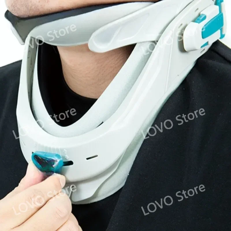 Adjustable Neck Brace Pain Support Post Op Cervical Collar