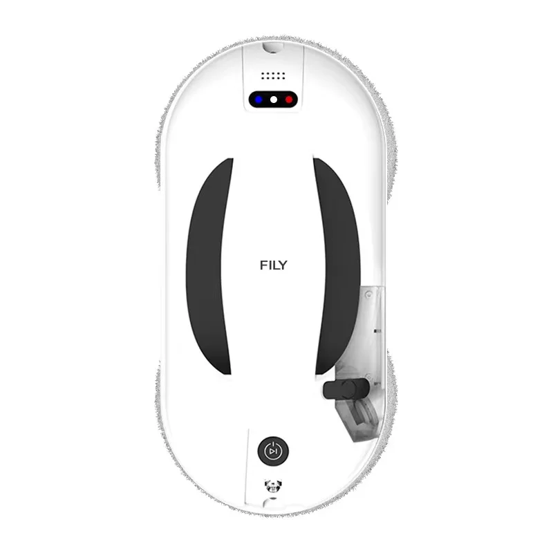 S2 rozpylanie wodą okno Robot czyszczący w pełni automatyczny domowy dwustronny okno artefakt do czyszczenia szkła elektrycznego